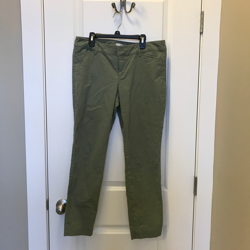Old Navy Pixie Chinos