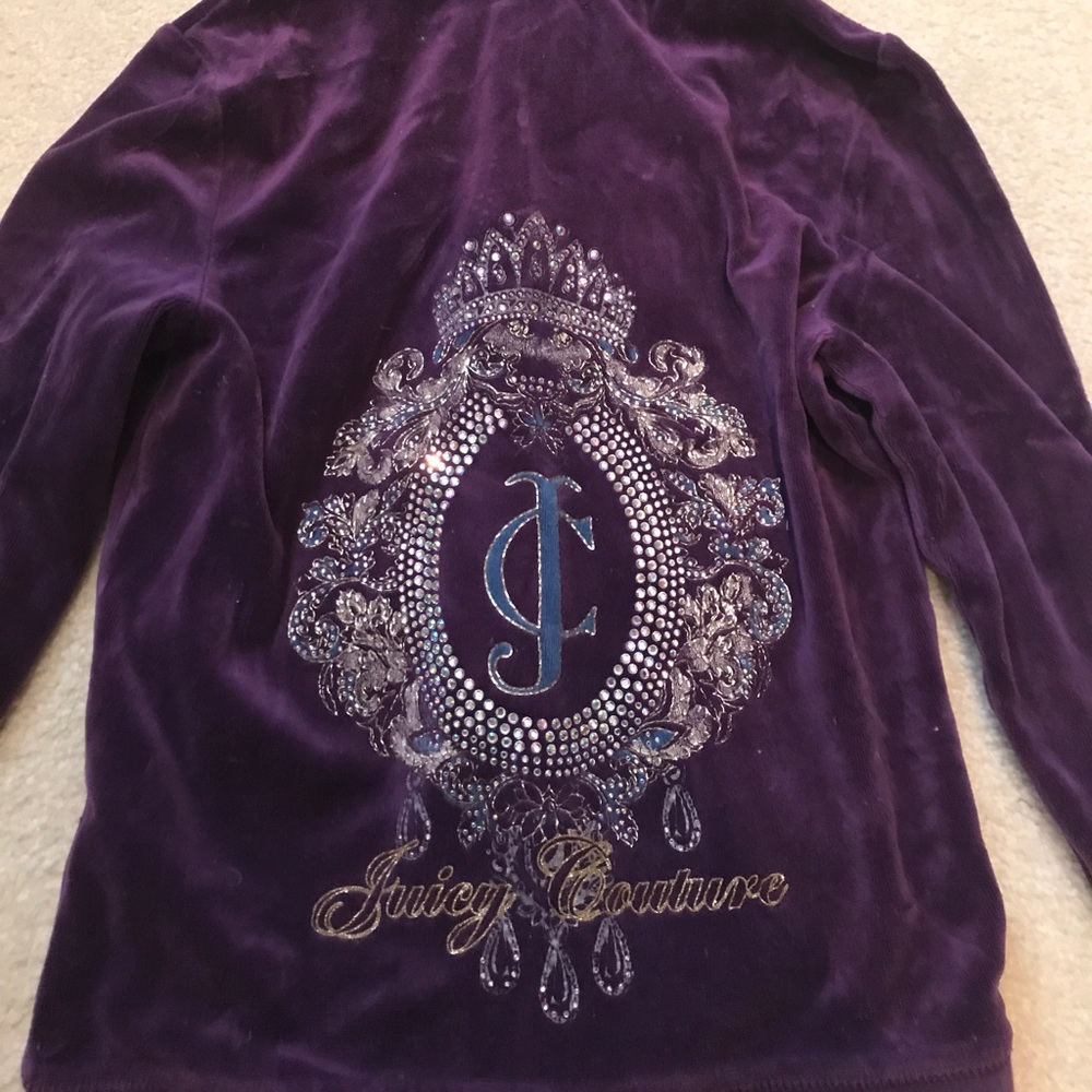 Juicy Couture Sweatjacket