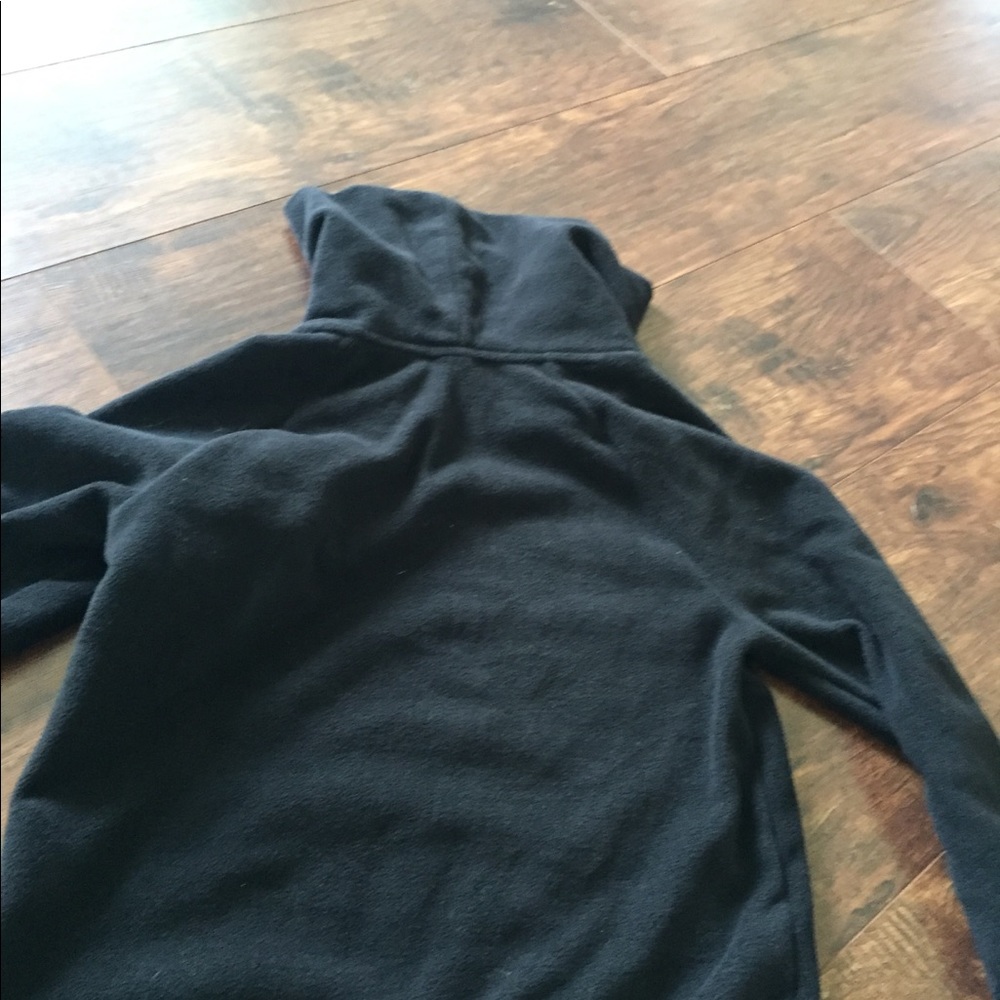 Turtle neck jacket - Picture 3 of 3