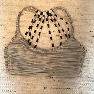 Lulu Lemon Sports Bra