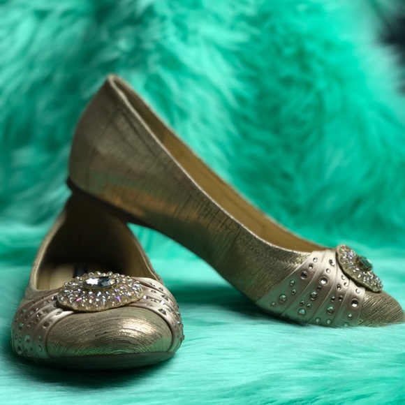 Alex Marie Ballet Flats - Picture 1 of 8