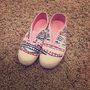 Ticker and Tate !!! Size 13