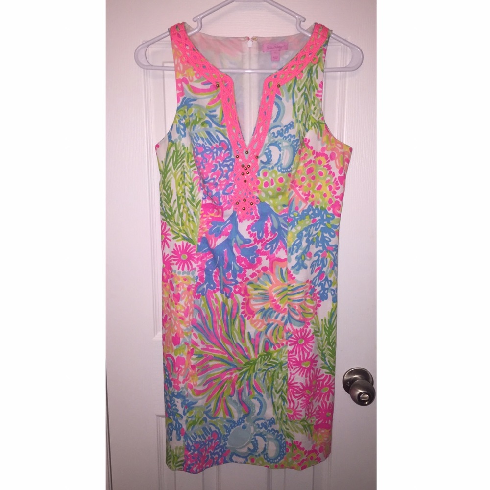 Lilly Pulitzer Shift Dress