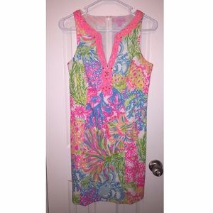 Lilly Pulitzer Shift Dress