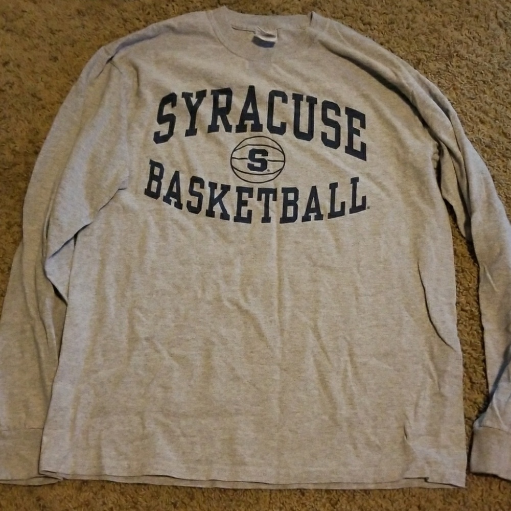 Medium Syracuse Long Sleeve T-shirt