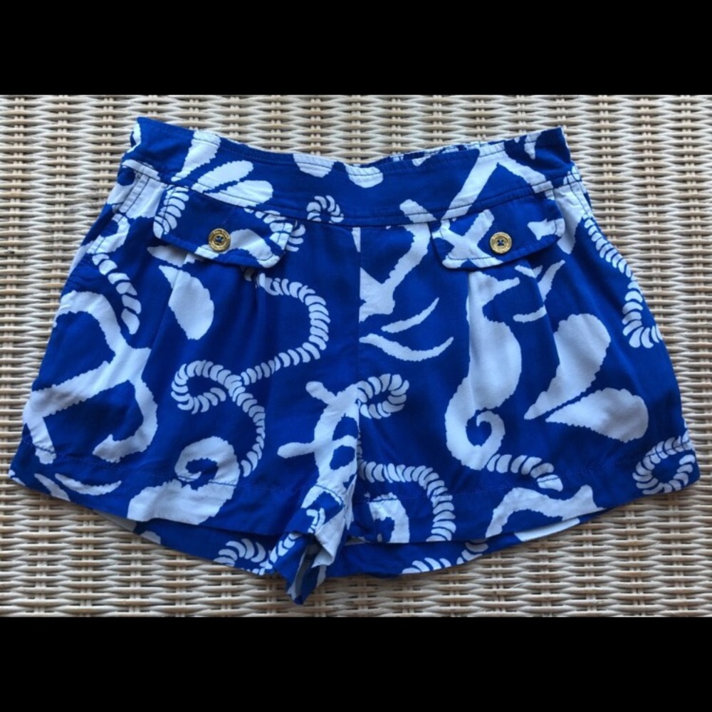Lilly  Pulitzer shorts