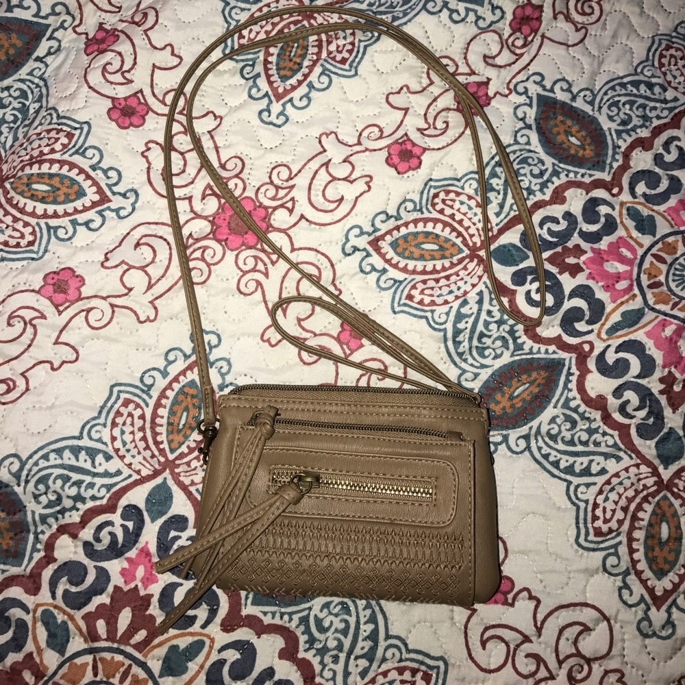 Small Cross-Body Bag