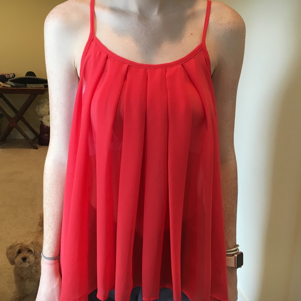 Chiffon Blouse