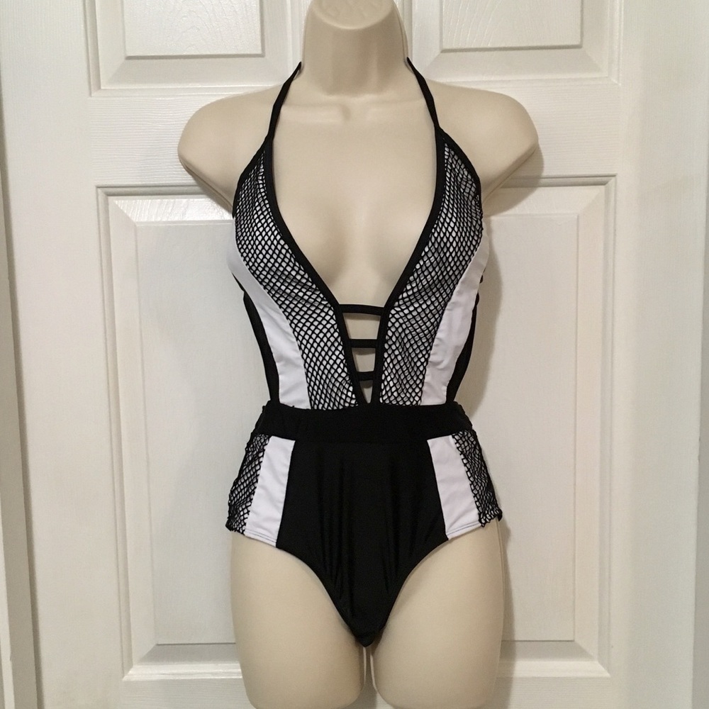 One piece bikini NWOT