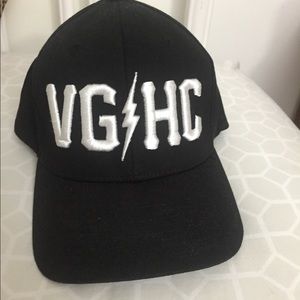 Violent Gentlemen Hockey Club hat.