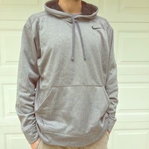 Nike Therma-Fit fleece hoodie