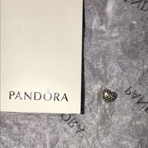 Pandora heart Charm *Used*