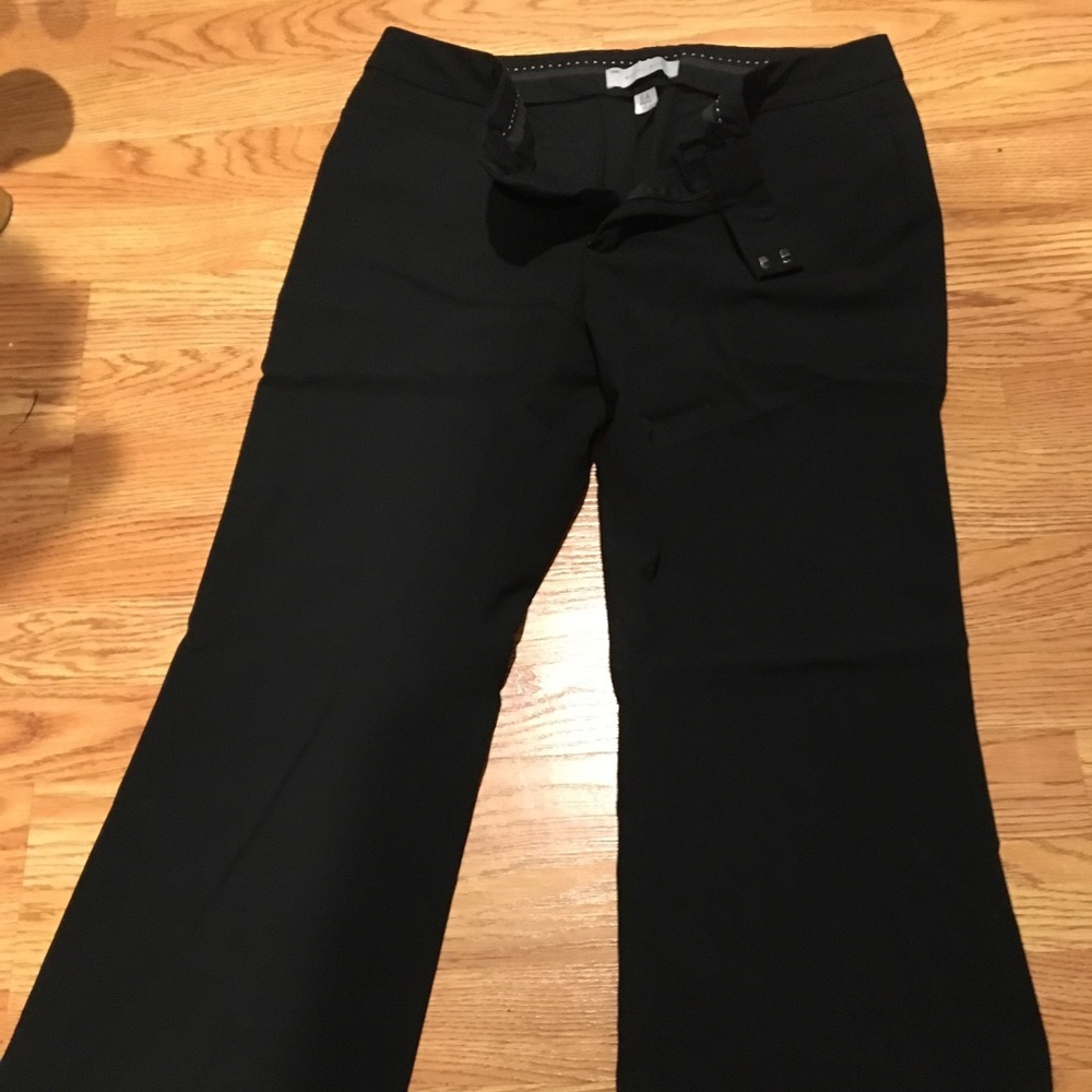 Gap modern boot pants