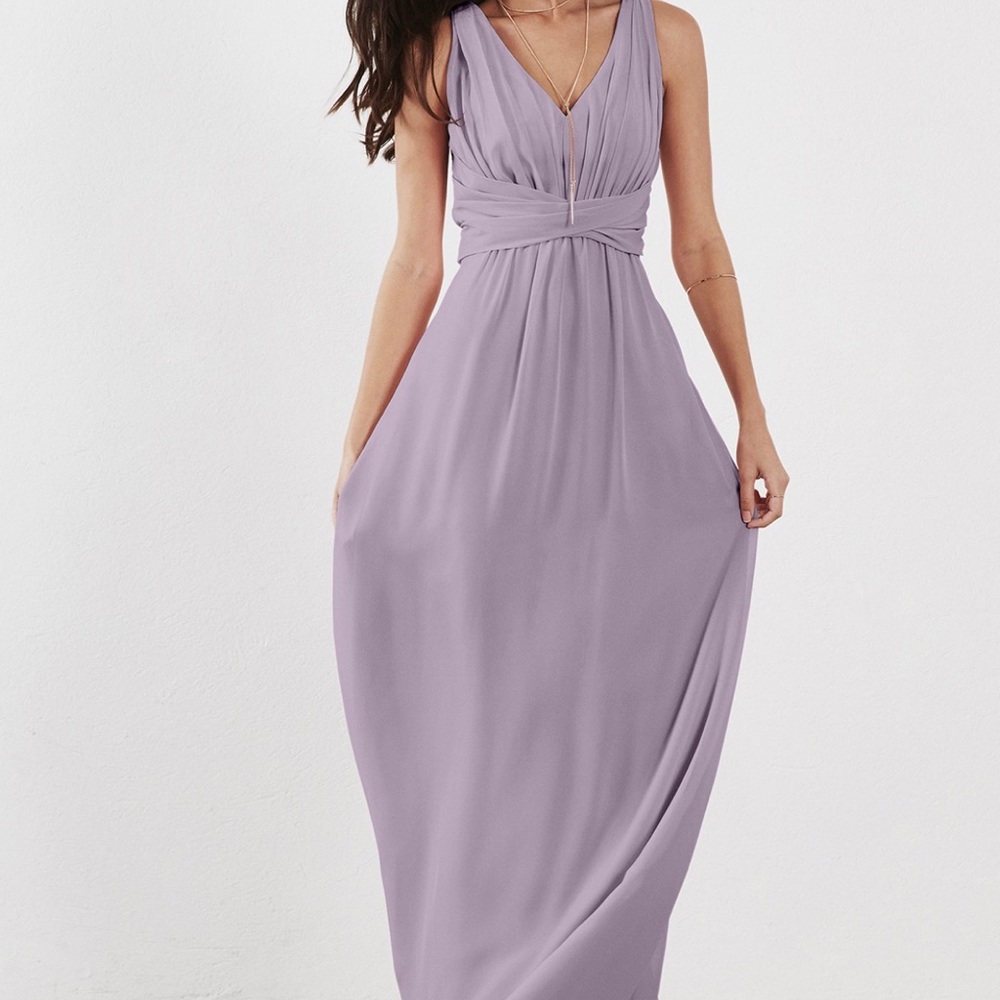 Weddington Way Scarlet dress