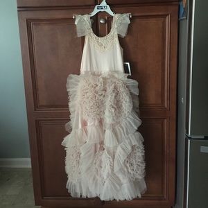 Dollcake style dress, sz 6. Brand best fairy wish