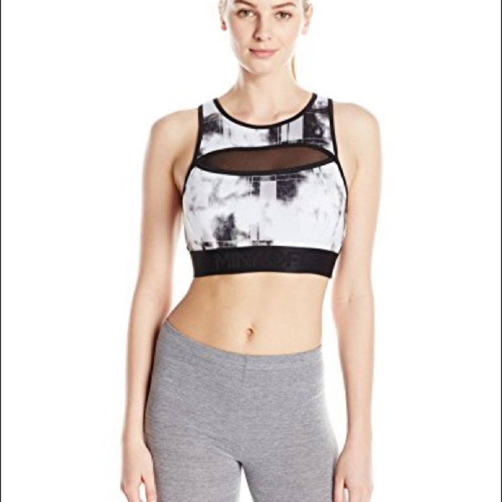 NEW Rebecca Minkoff Sports Bra