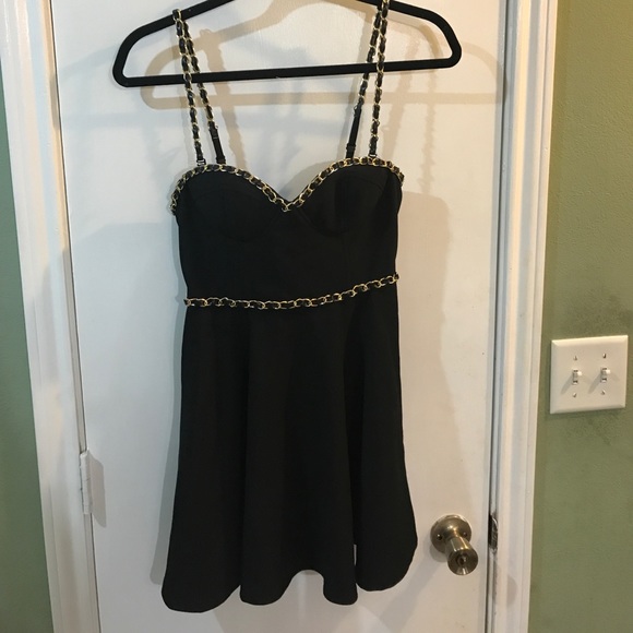 Black Tobi dress - Picture 1 of 2