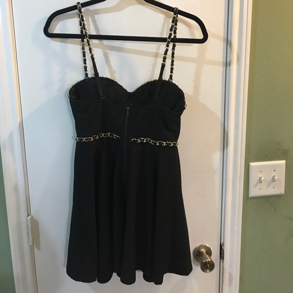 Black Tobi dress - Picture 2 of 2