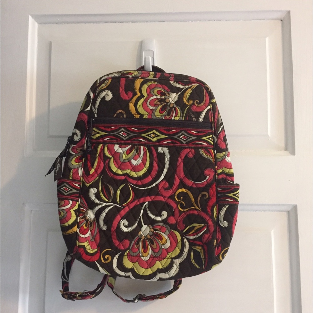 Vera Bradley medium backpack