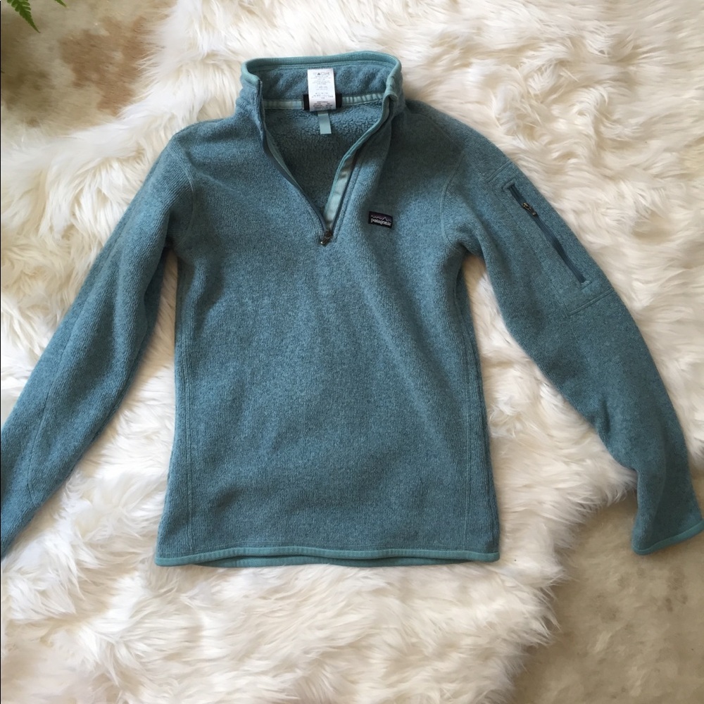 Patagonia Better Sweater Marsupial Pullover