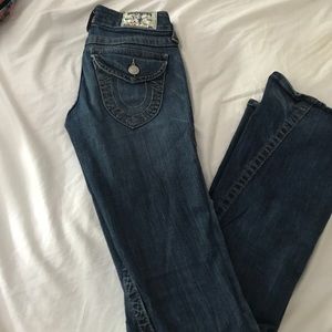 True Religion Flare Jeans