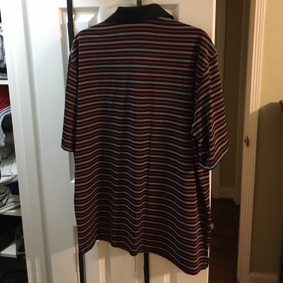 Greg Norman Play Dry Medium Golf Shirt - Picture 2 of 2