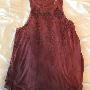 American eagle soft and sexy tank top