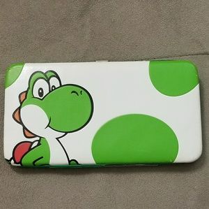 Cute Yoshi Wallet Clutch