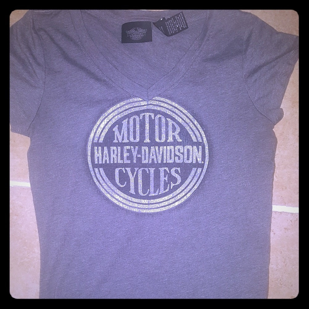NWOT Harley Davidson shirt