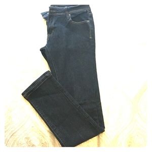 Mechanics Jeans by Zenana - Dark Indigo