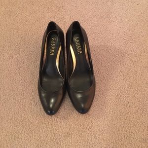 Ralph Lauren heels(pumps)