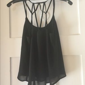 🌸Free gift with purchase🌸 Black Tank Top