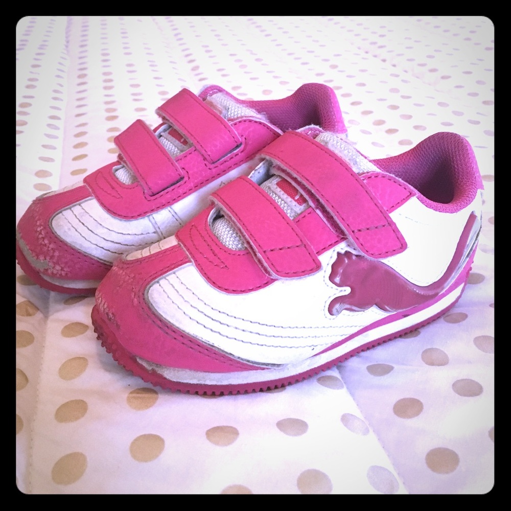 Puma light up sneakers