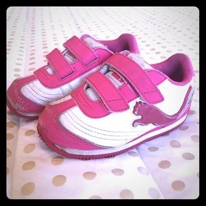 Puma light up sneakers