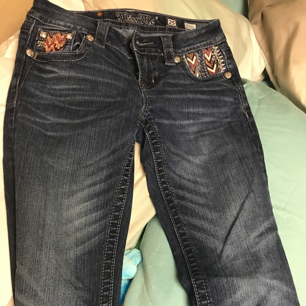 Miss me jeans