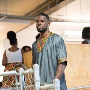 Meet your Posher, William