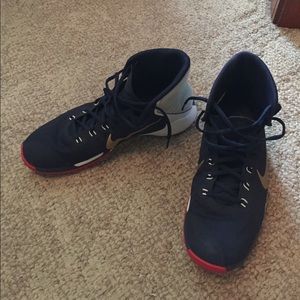 Nike basketball shoes