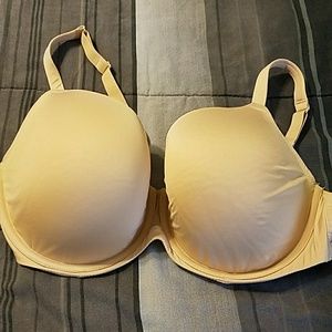 Cacique 40DD Beige Bra