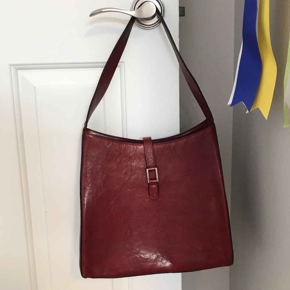 Pelle Studio Italian Leather Bag and Wallet