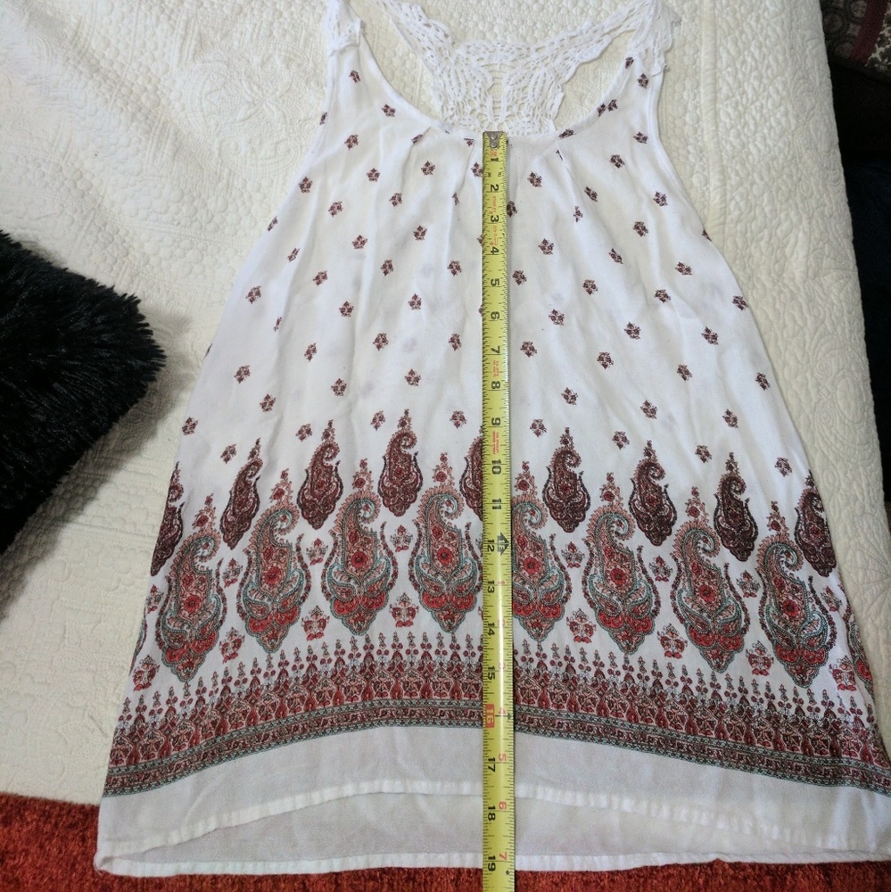 ADORABLE RACERBACK TANK FROM TN BOUTIQUE!
