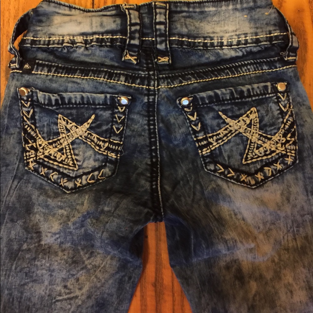 🌟Distressed jeans🌟