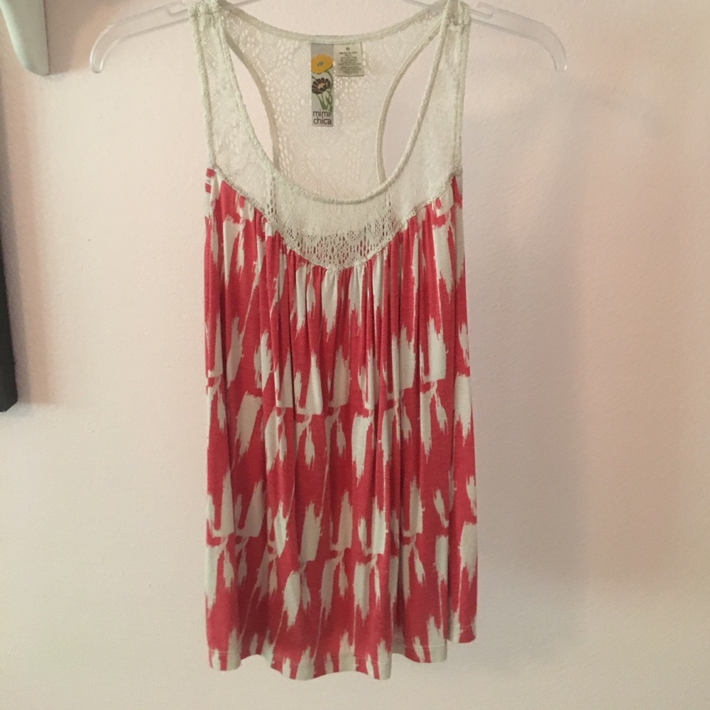Cute Summer tank top!