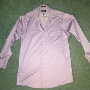 Men's dress shirt