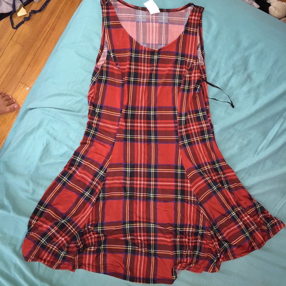 Halloween school girl dress