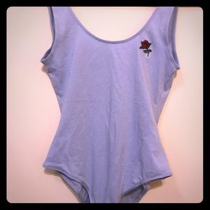 L.A HEARTS body suit (PAC SUN)