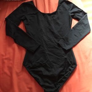 Long Sleeve Body Suit