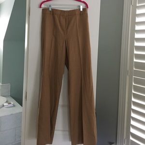 J. Crew Hutton trouser 100% wool