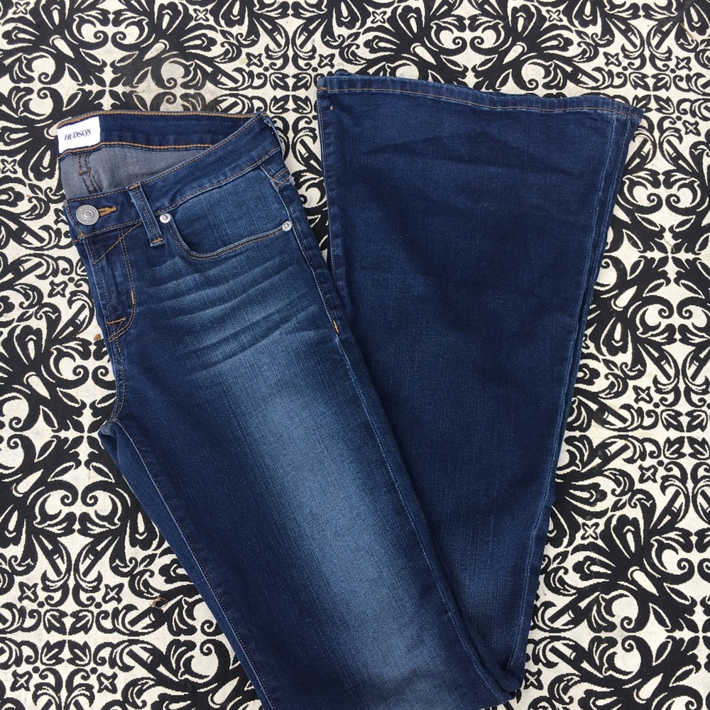 Hudson Mia 26 Wanderlust New Jeans