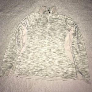 Columbia half zip sweater