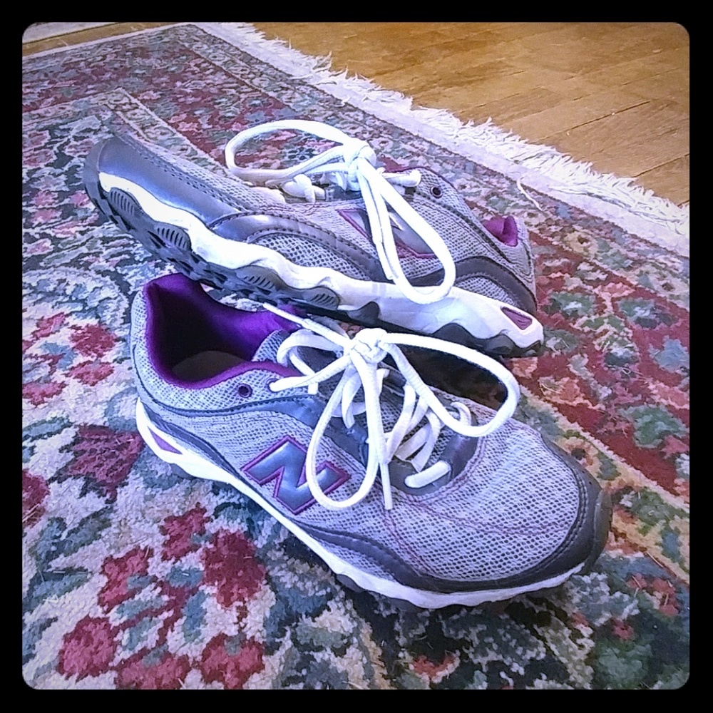 New Balance running shoes